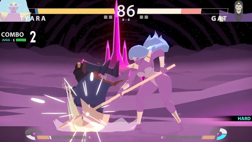 Скриншот 4 к игре Punch Planet - Early Access