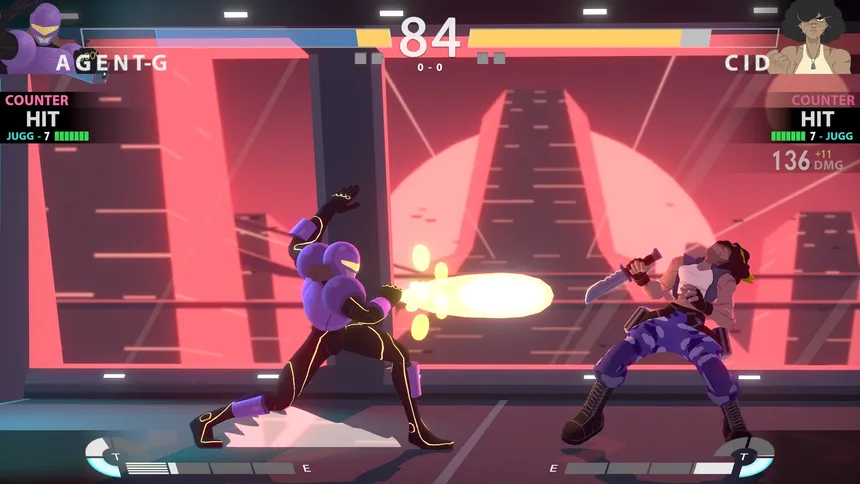 Скриншот 5 к игре Punch Planet - Early Access