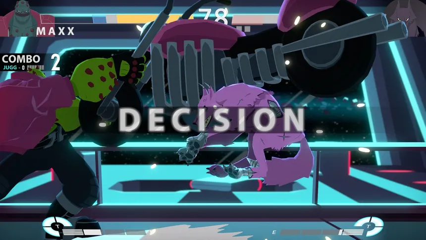 Скриншот 6 к игре Punch Planet - Early Access