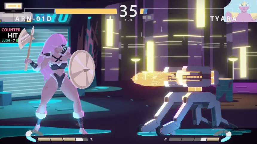 Скриншот 7 к игре Punch Planet - Early Access