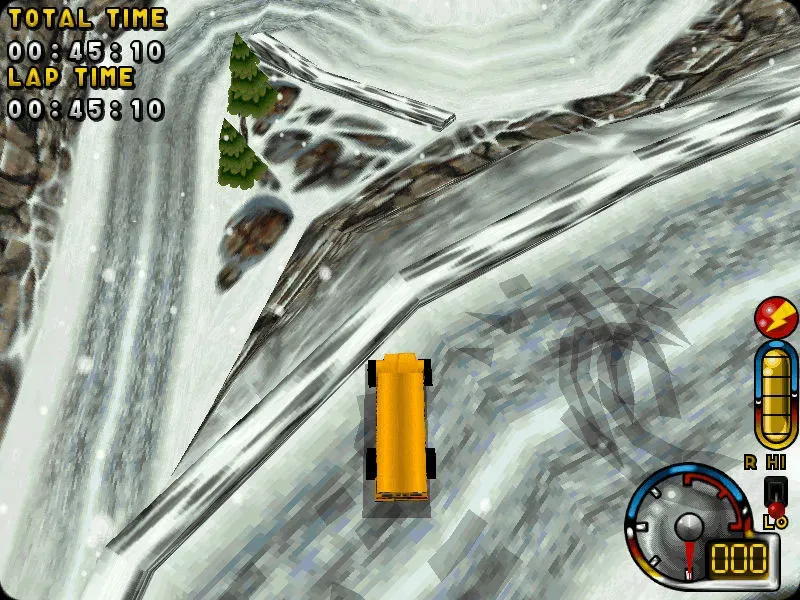 Скриншот 2 к игре Ignition