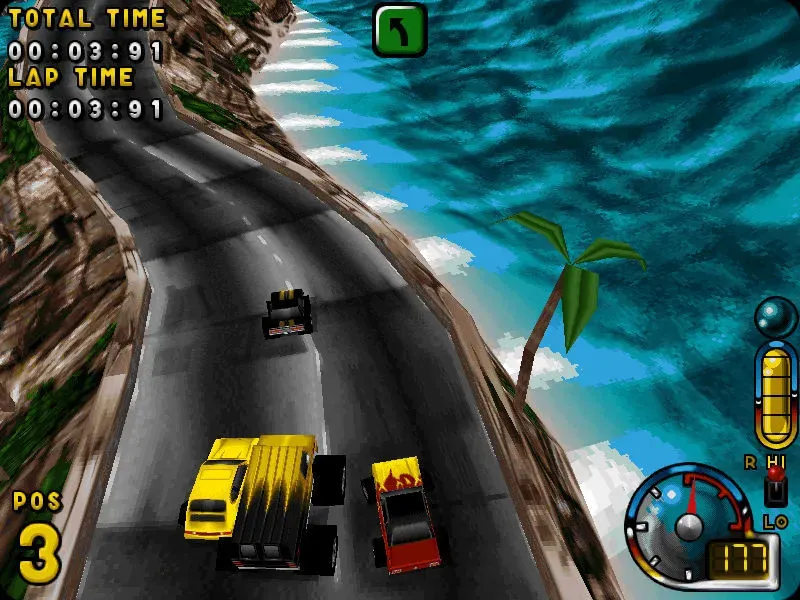Скриншот 8 к игре Ignition