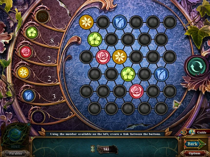 Скриншот 6 к игре Dark Parables: Jack and the Sky Kingdom Collector's Edition