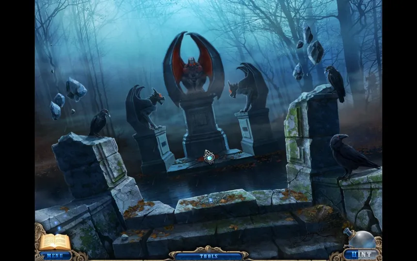 Скриншот 1 к игре Dark Dimensions: City of Fog Collector's Edition