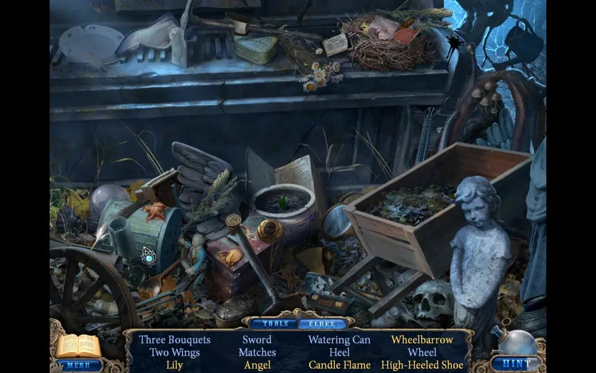 Скриншот 2 к игре Dark Dimensions: City of Fog Collector's Edition