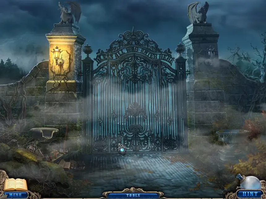 Скриншот 3 к игре Dark Dimensions: City of Fog Collector's Edition