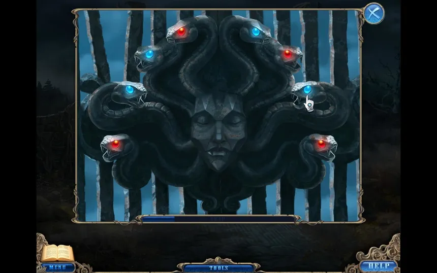 Скриншот 4 к игре Dark Dimensions: City of Fog Collector's Edition