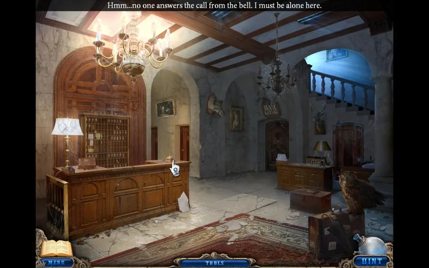 Скриншот 5 к игре Dark Dimensions: City of Fog Collector's Edition