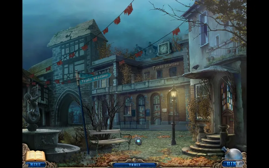 Скриншот 6 к игре Dark Dimensions: City of Fog Collector's Edition