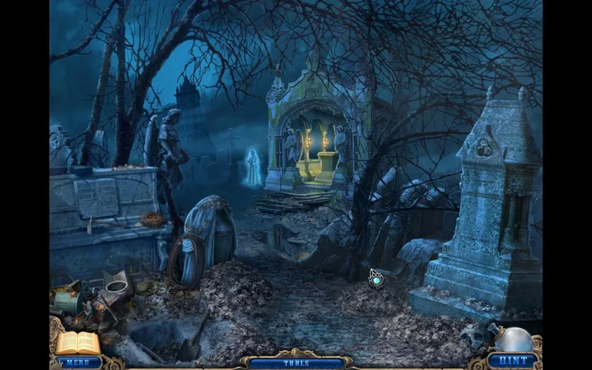 Скриншот 7 к игре Dark Dimensions: City of Fog Collector's Edition