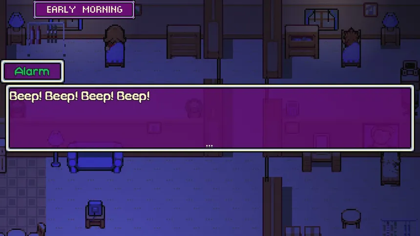 Скриншот 1 к игре Mars Underground