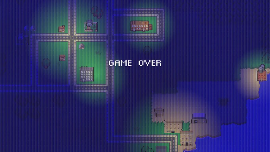 Скриншот 2 к игре Mars Underground