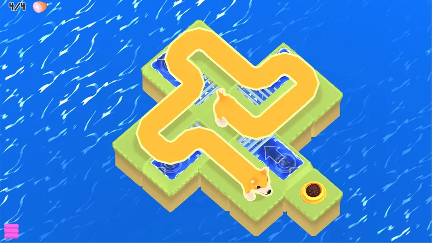Скриншот 5 к игре Puzzle Puppers