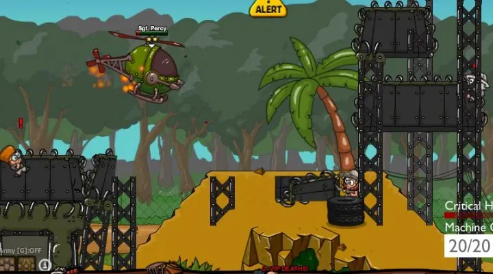 Скриншот 3 к игре City Siege: Faction Island