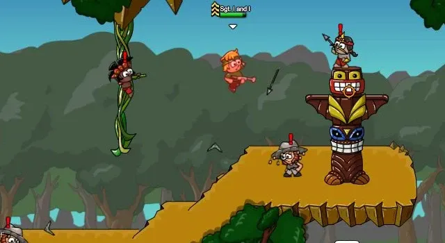 Скриншот 5 к игре City Siege: Faction Island