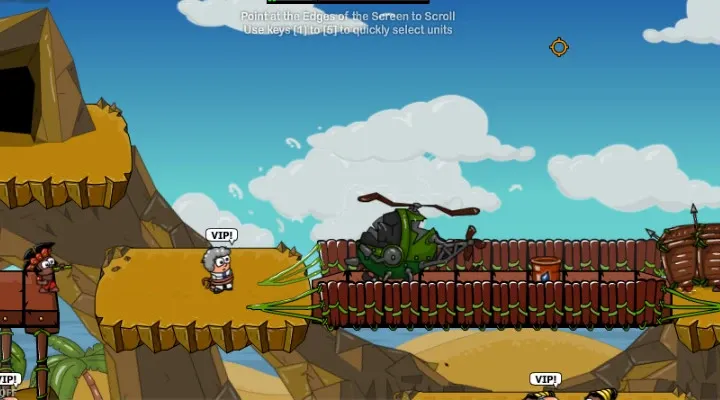 Скриншот 6 к игре City Siege: Faction Island