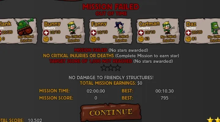Скриншот 7 к игре City Siege: Faction Island