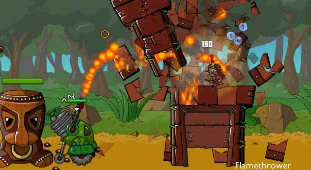 Скриншот 8 к игре City Siege: Faction Island