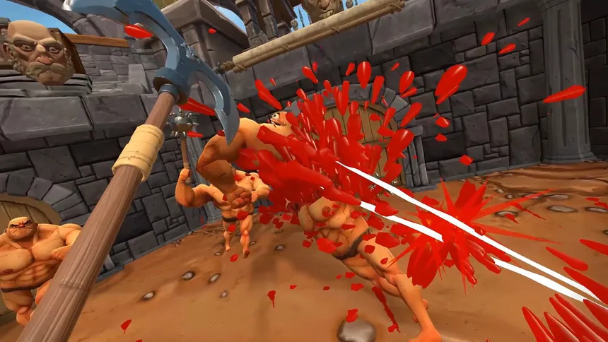 Скриншот 2 к игре GORN