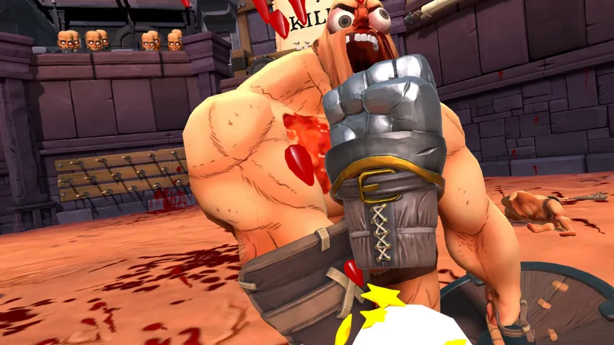 Скриншот 5 к игре GORN