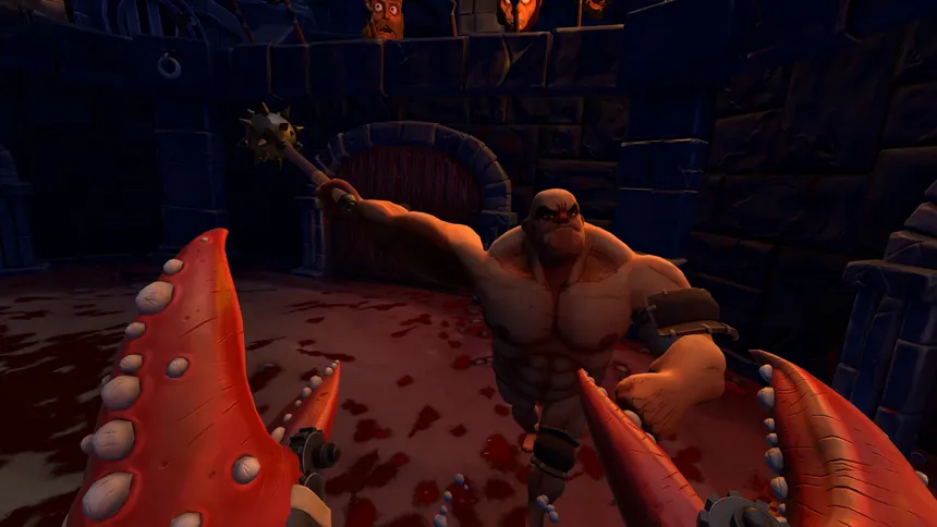 Скриншот 6 к игре GORN
