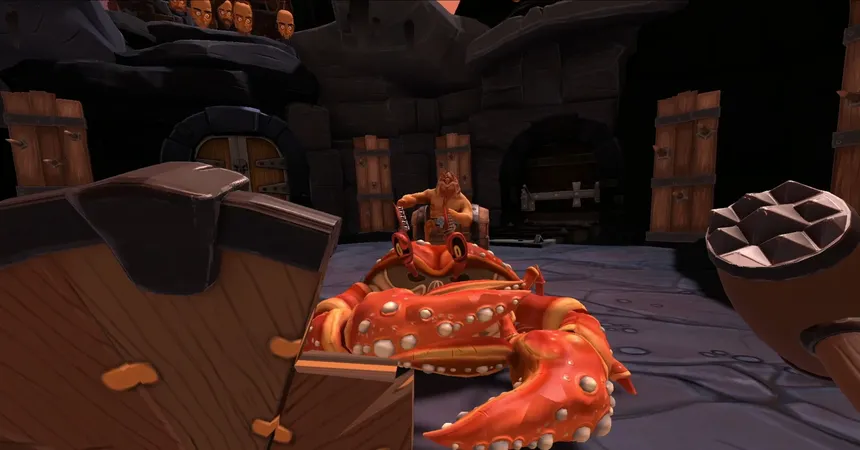 Скриншот 7 к игре GORN