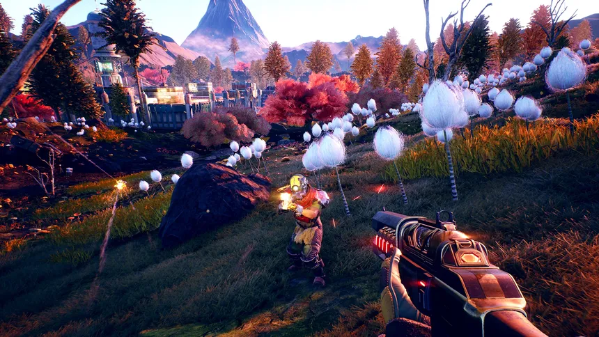 Скриншот 1 к игре The Outer Worlds