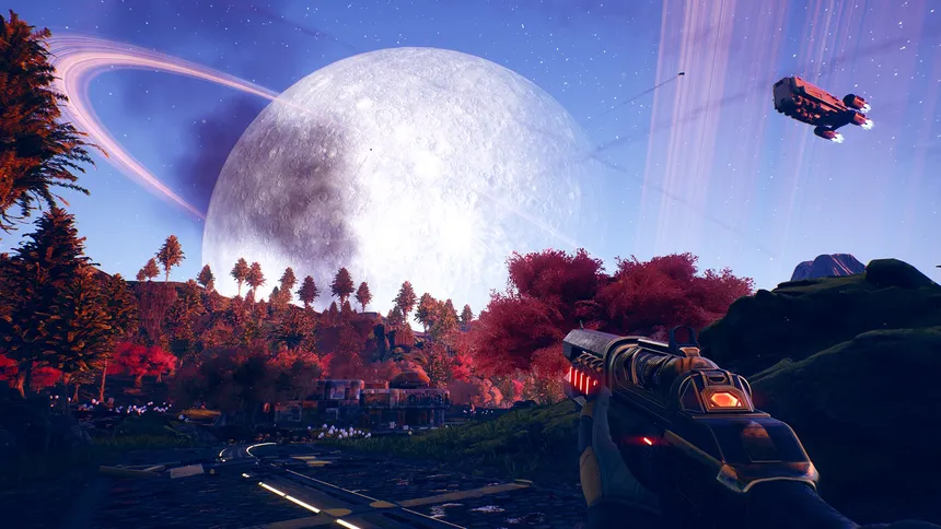 Скриншот 3 к игре The Outer Worlds