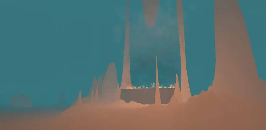 Скриншот 7 к игре Kindled Cavern