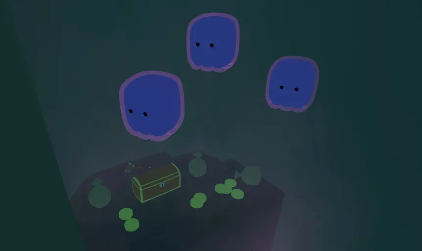 Скриншот 8 к игре Kindled Cavern