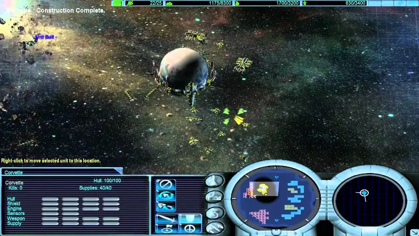 Скриншот 2 к игре Conquest: Frontier Wars