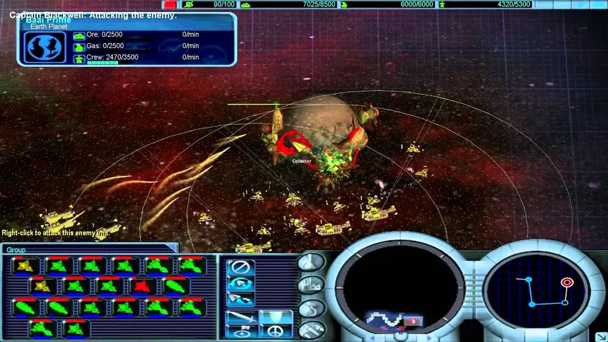 Скриншот 5 к игре Conquest: Frontier Wars