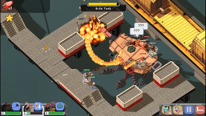Скриншот 3 к игре Dog Duty
