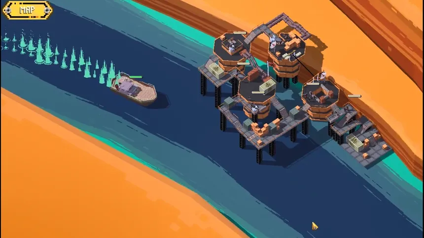 Скриншот 4 к игре Dog Duty