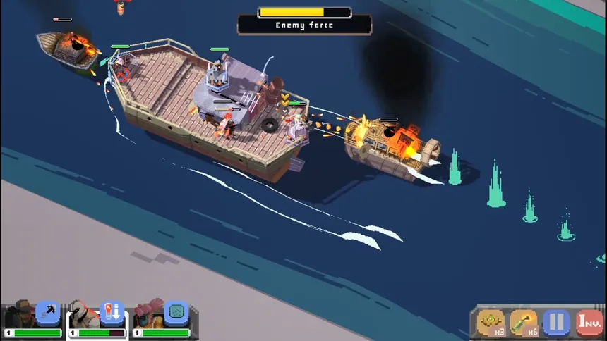 Скриншот 5 к игре Dog Duty