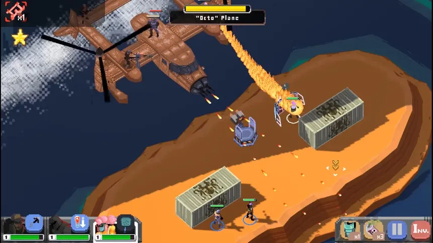 Скриншот 6 к игре Dog Duty