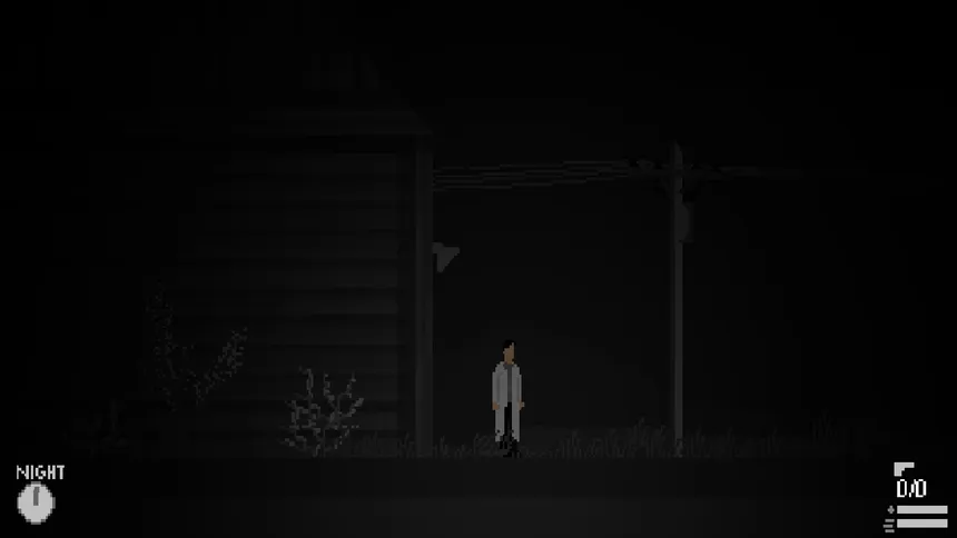 Скриншот 4 к игре SECLUSION