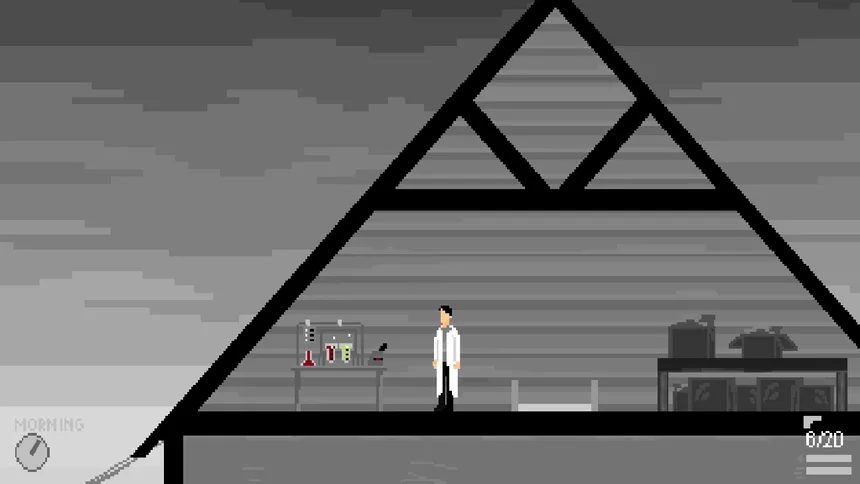Скриншот 7 к игре SECLUSION