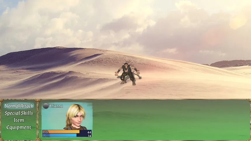 Скриншот 4 к игре Cavern of Time