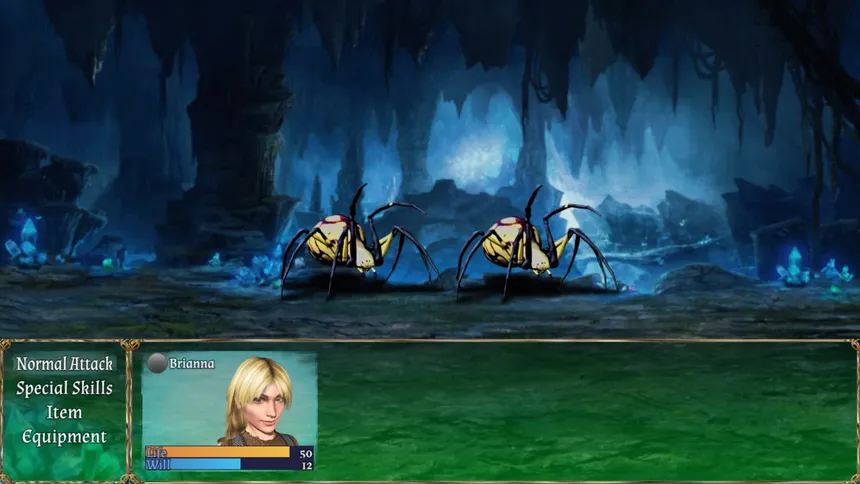 Скриншот 5 к игре Cavern of Time