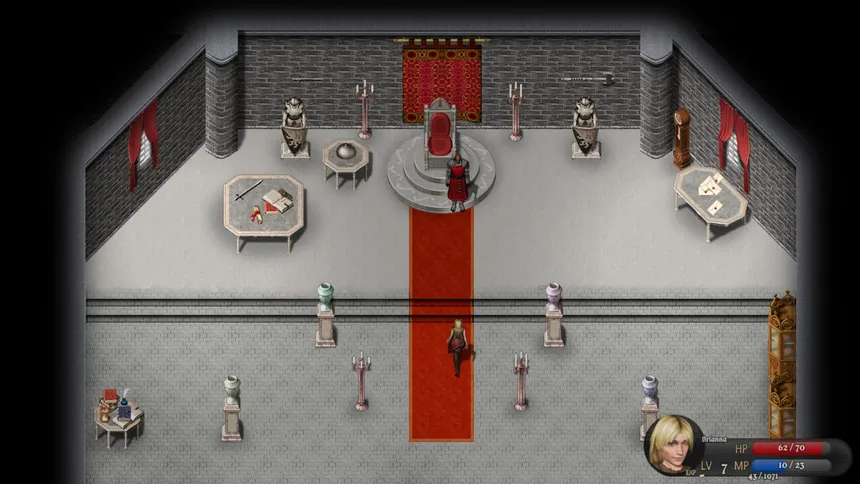 Скриншот 7 к игре Cavern of Time