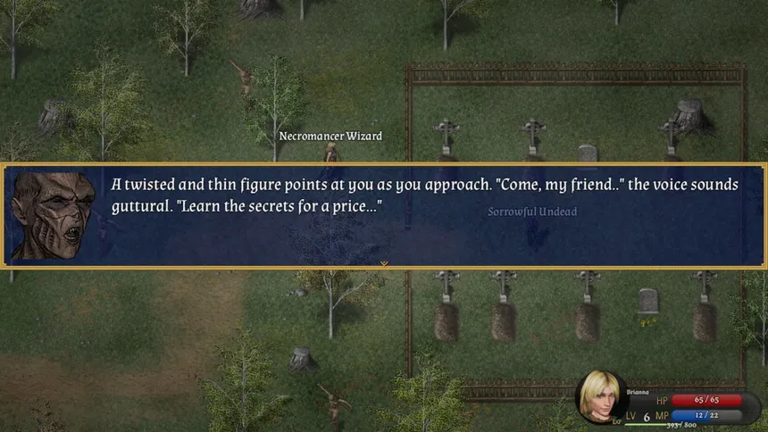 Скриншот 8 к игре Cavern of Time