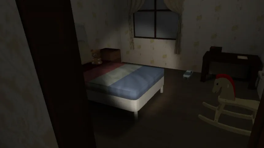 Скриншот 1 к игре Embrace The Fear