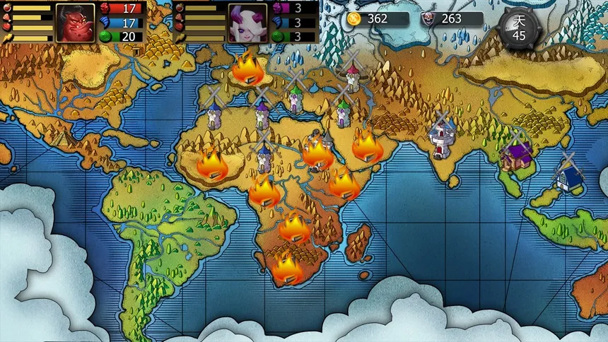 Скриншот 7 к игре Demon Lord