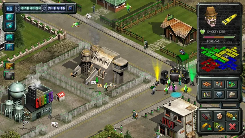 Скриншот 6 к игре Constructor