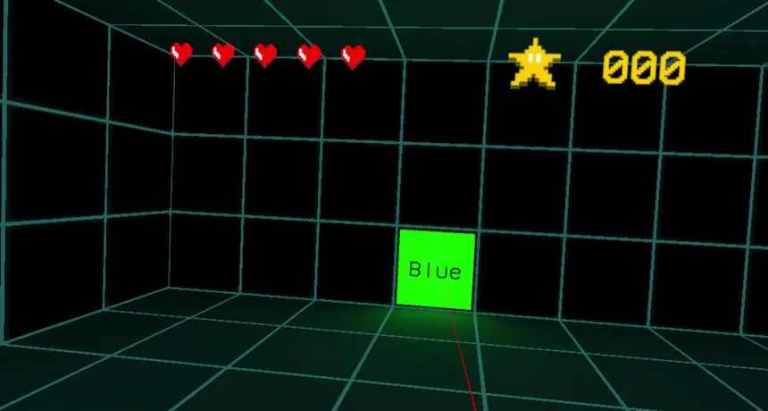 Скриншот 1 к игре GridVR