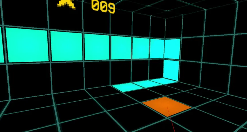 Скриншот 2 к игре GridVR