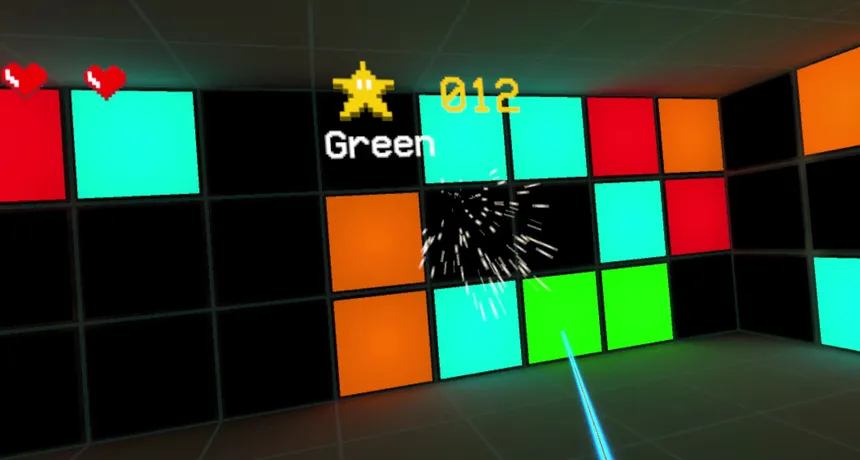 Скриншот 4 к игре GridVR