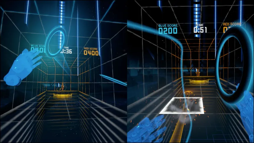 Скриншот 1 к игре LightStrike