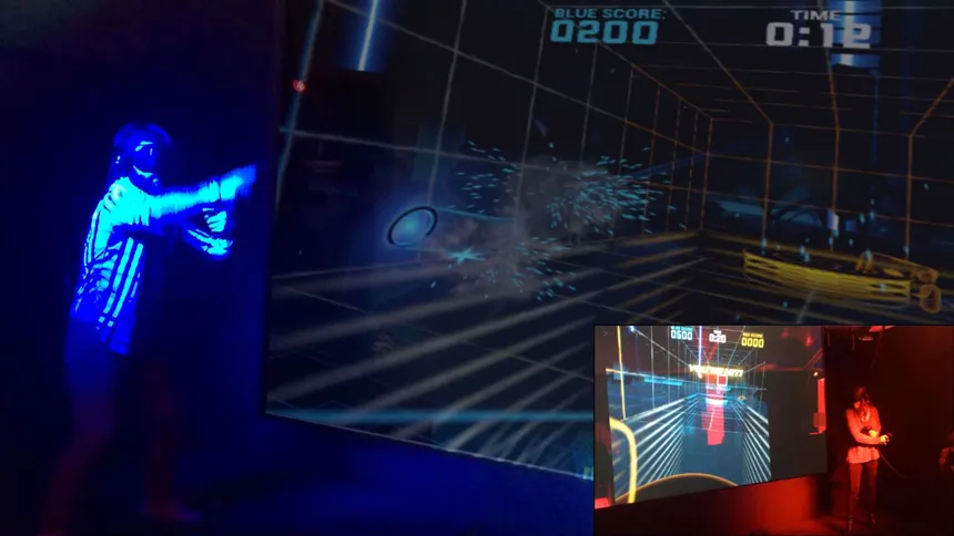 Скриншот 6 к игре LightStrike